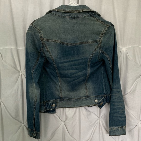 Jean jacket - Picture 3 of 3